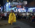 Mongkok at night