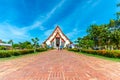 Mongkolbophit pavilion in Ayuddhaya, Thailand