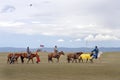 Mongolia Royalty Free Stock Photo