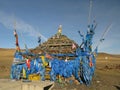 Mongolia - religion symbol of Mongolia