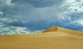 Mongolia. Sands Mongol Els dunes