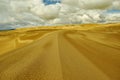 Mongolia. Sands Mongol Els