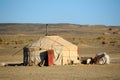 Mongolia yurt