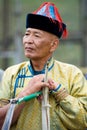 Mongolian archer