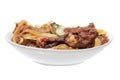 Mongolian Beef Royalty Free Stock Photo