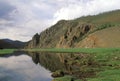 Mongolian landscape