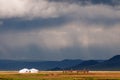 Mongolian landscape