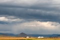 Mongolian landscape