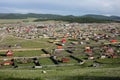 Mongolian landscape