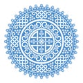 Mongolian National Ornament