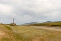 Mongolian Ovoo, cult place