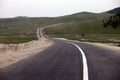 Mongolian Road