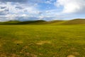 Mongolian Steppes