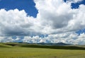 Mongolian Steppes
