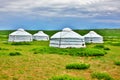 Mongolian Yurt, Ger Camp