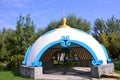 Mongolian Yurts