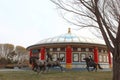 Mongolian Yurts