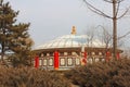 Mongolian Yurts