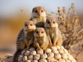 Mongoose Etosha National