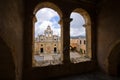 Moni Arkadiou monastery - Crete, Greece Royalty Free Stock Photo