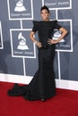 Monica at the 53rd Annual Grammy Awards, Staples Center, Los Angeles, CA. 02-13-11