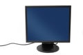 Monitor Royalty Free Stock Photo