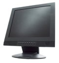 Monitor1 Royalty Free Stock Photo