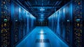 Monitoring Data Center Equipment with Predictive Maintenance Algorithms. Concept Data Center