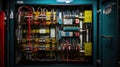 monitoring data center power