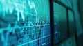 Monitoring the Quake, Seismograph Records Seismic Activity . Generative Ai