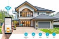 Monitoring services upgrading with smart alarms in London, enhancing video camera security through remote security management and