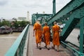 Monk Buddha Thailand Temple Buddhism God Religion travel