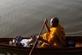 monk buddhism thailand