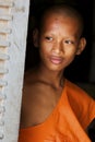 Monk in Cambodia