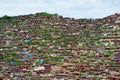 Monk houses