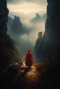 The Monk on the Mountain: A Confucian Tale of Jury, Time, and Cape