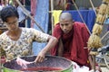 Monk Myanmar Burma