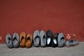 Monk Shoes