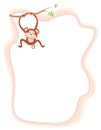 Monkey Royalty Free Stock Photo