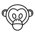 Monkey Royalty Free Stock Photo