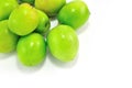 Monkey Apple Green Fruit