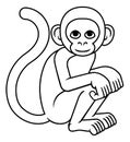 Monkey Chinese Zodiac Horoscope Animal Year Sign