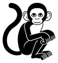 Monkey Chinese Zodiac Horoscope Animal Year Sign