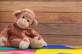 Toy : Monkey Doll