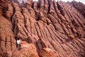 Monkey fingers in the Dades Valley, Marrakech, Morocco