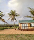 Monkey on a Hot Tin Roof, Mozambique