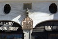 The Monkey House in old town of city of Veliko Tarnovo, Bulgaria