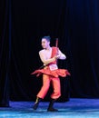 Tripmaster Monkey 2-Chinese Folk Dance-Graduation Show of Dance Departmen