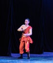 Tripmaster Monkey 2-Chinese Folk Dance-Graduation Show of Dance Departmen