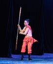 Tripmaster Monkey 4-Chinese Folk Dance-Graduation Show of Dance Departmen